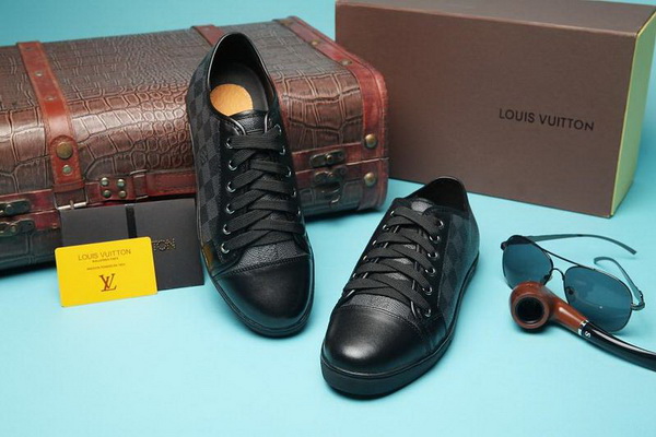 LV Fashion Casual Shoes Men--221